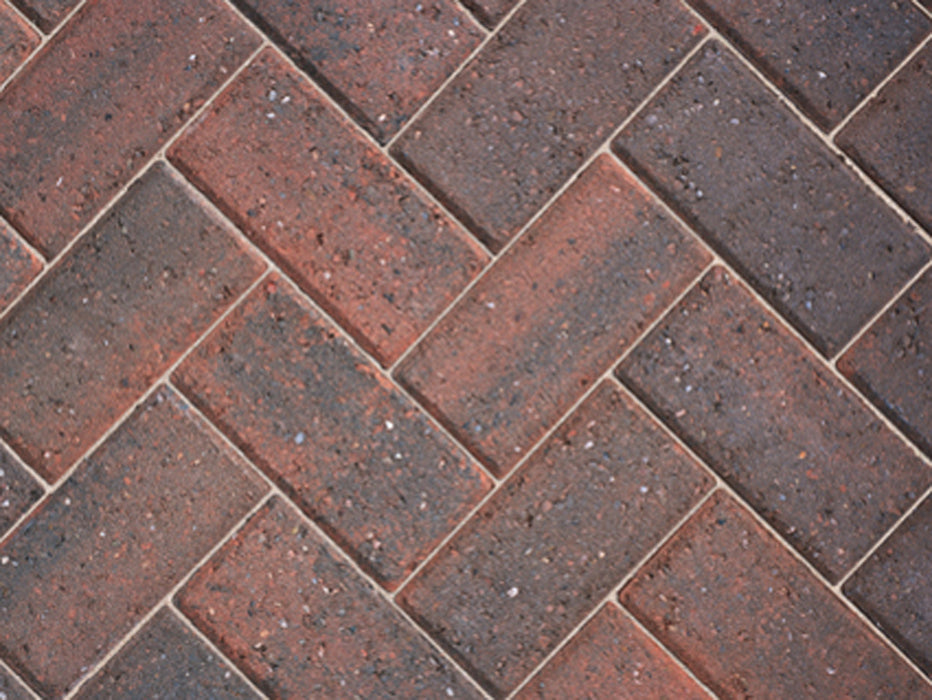 50mm Brindle Block Paving (488 per pack = 9.76m2)