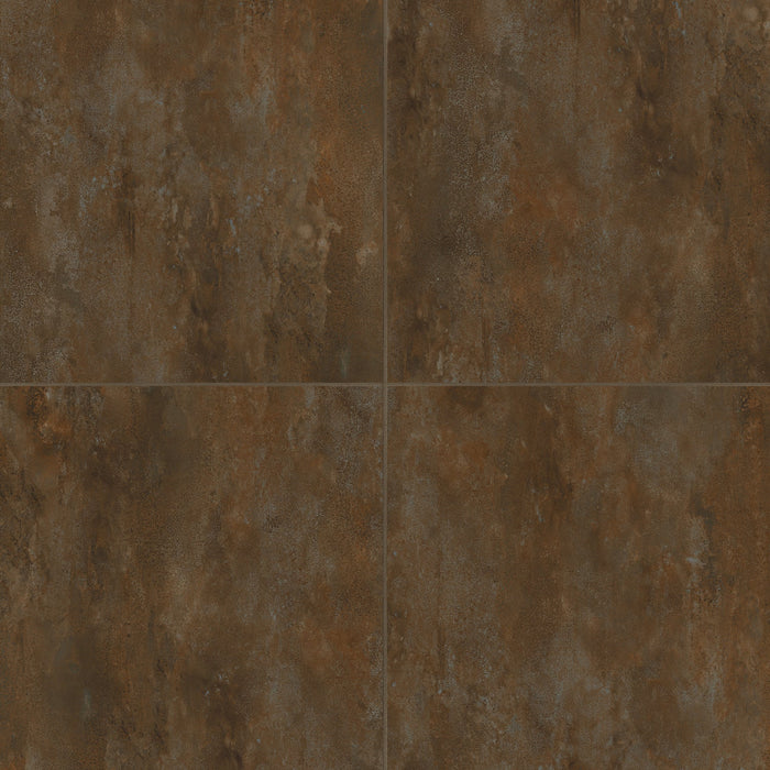 Corten Steel 600 x 600 x 9mm