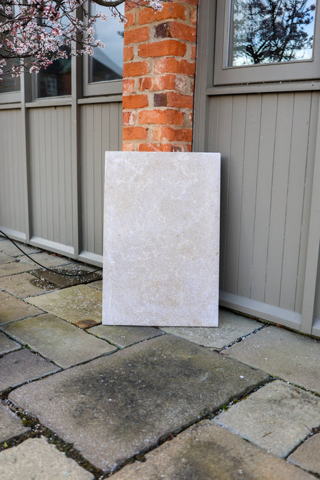 Natural Pearl Limestone - 600 x 900 x 22mm