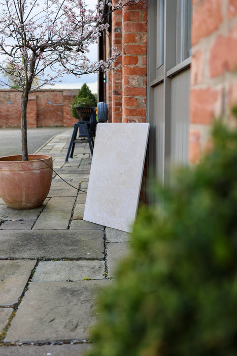 Natural Pearl Limestone - 600 x 900 x 22mm