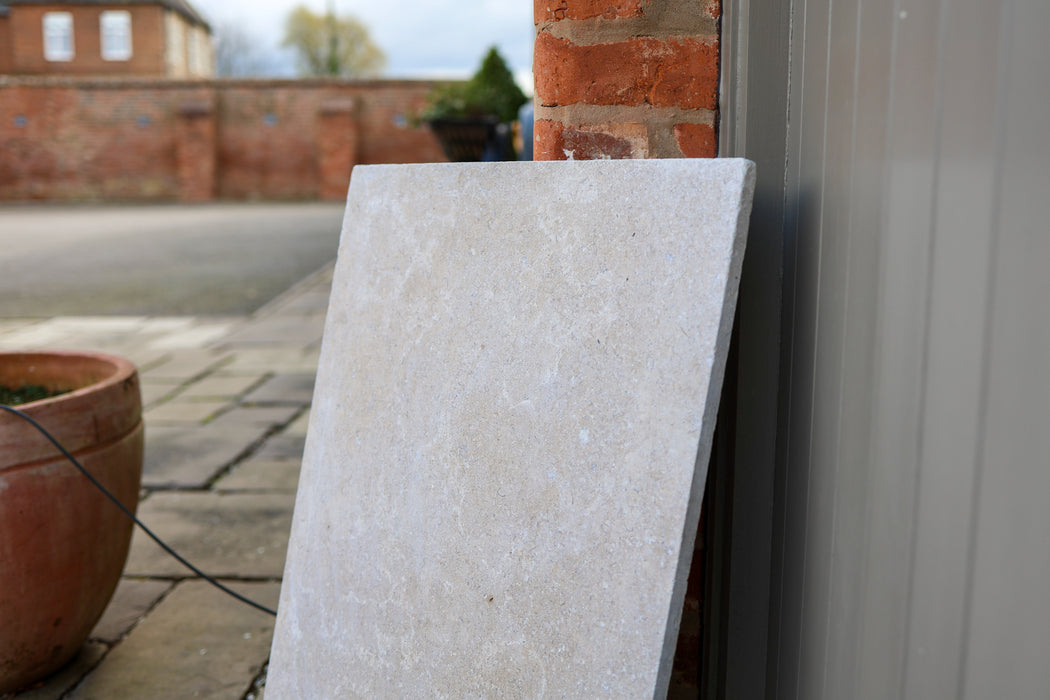 Natural Pearl Limestone - 600 x 900 x 22mm