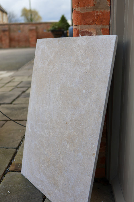Natural Pearl Limestone - 600 x 900 x 22mm