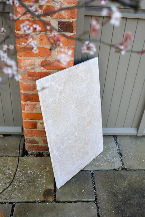 Natural Pearl Limestone - 600 x 900 x 22mm