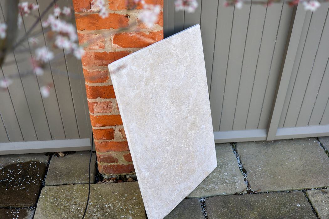 Natural Pearl Limestone - 600 x 900 x 22mm
