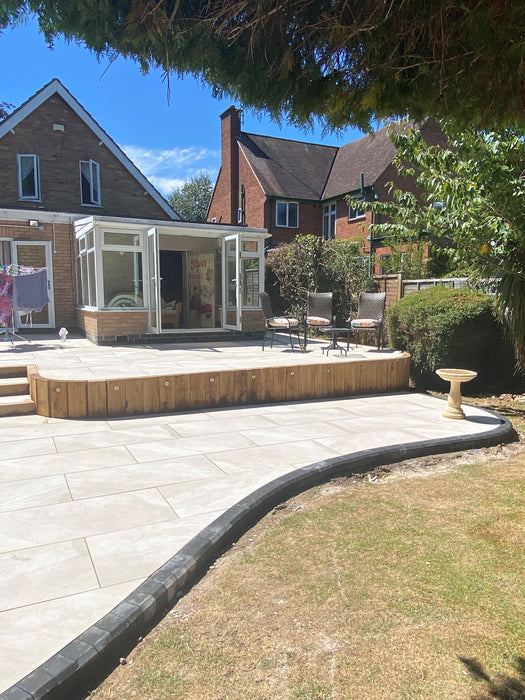 Sponda - 1200 x 600 x 20mm