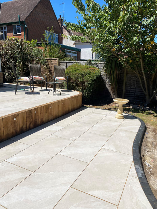 Sponda - 1200 x 600 x 20mm