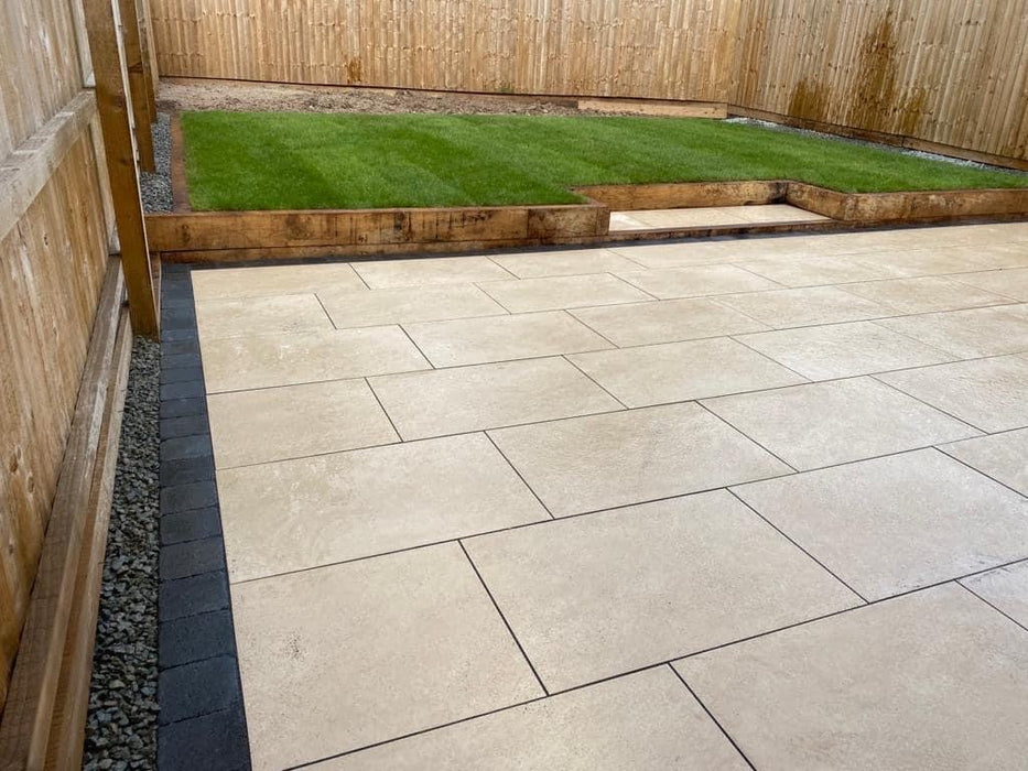 Stone Beige - 900 x 600 x 20mm