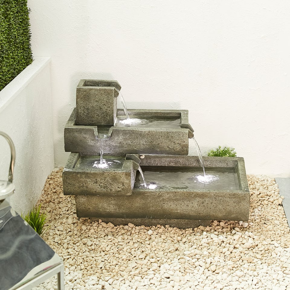 Water Features