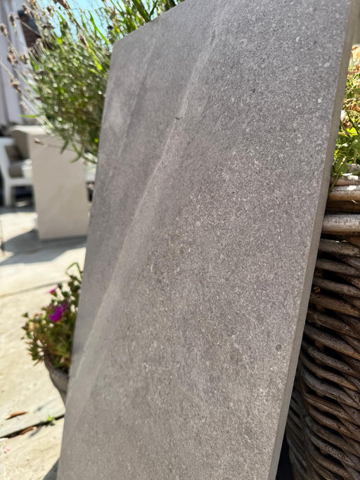 Italian Porcelain Tiles - Grey  | 600x300x10mm