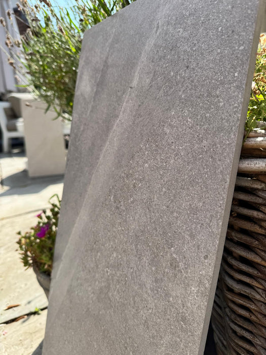 Italian Porcelain Tiles - Grey  | 600x300x10mm
