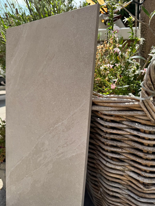 Italian Porcelain Tiles - Beige | 600x300x10mm | £15/m²