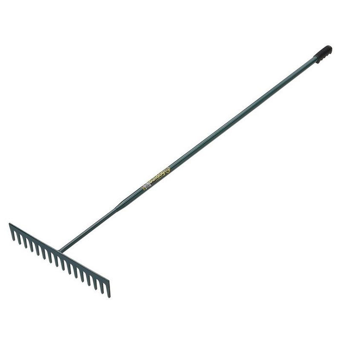 Bulldog BARM Asphalt Rake 54" Tubular Handle