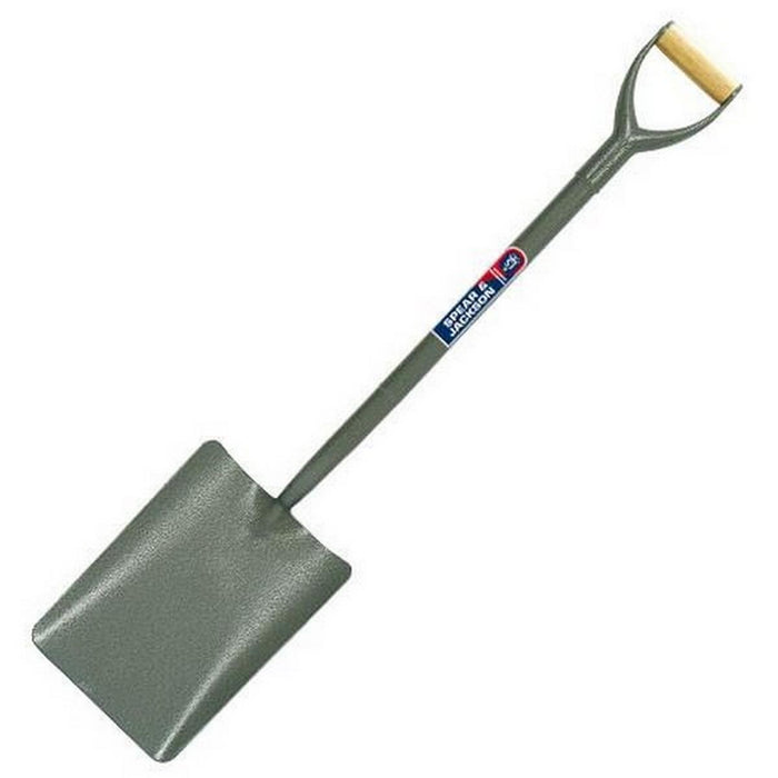 Spear and Jackson 2000AC Taper All Steel Shovel MYD