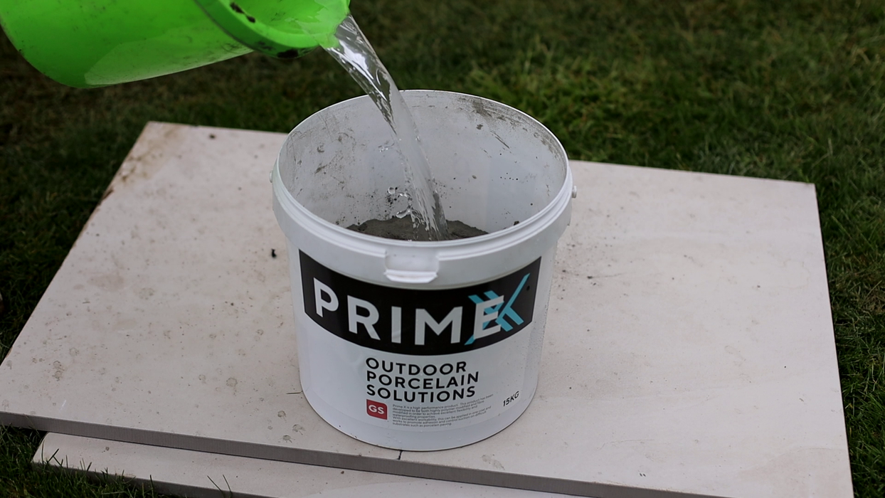 Porcelain Primer 15kg