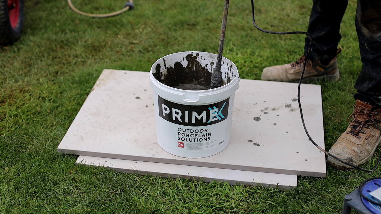 Porcelain Primer 15kg